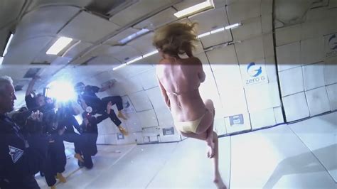 Naked Kate Upton In 2014 Zero Gravity Photo Shoot