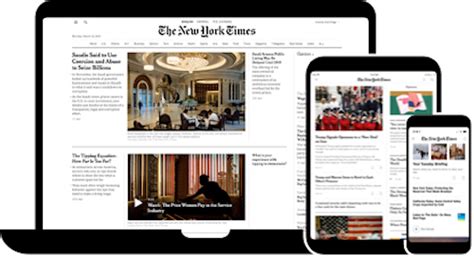 Pr News Digital Tops Print At The New York Times Wed Aug 5 2020