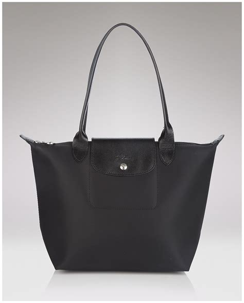 Which Longchamp bag do you think is nicer?