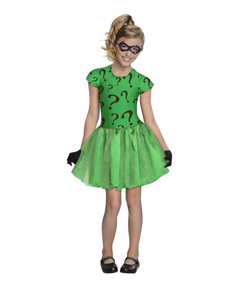 Take A Look At This The Riddler Dress Up Set Toddler And Girls On