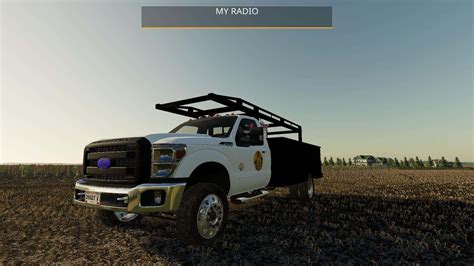Fs19 2012 F 350 Service Truck V10 Fs 19 And 22 Usa Mods Collection