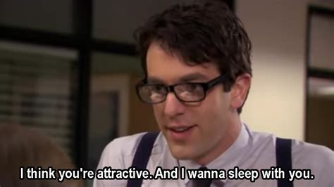 The Office Quotes That Would Make The Best Pickup Lines In Real Life