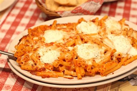 There are 740 calories in 1 1/3rd of order of buca di beppo small baked rigatoni. Buca di beppo ziti recipe > bi-coa.org