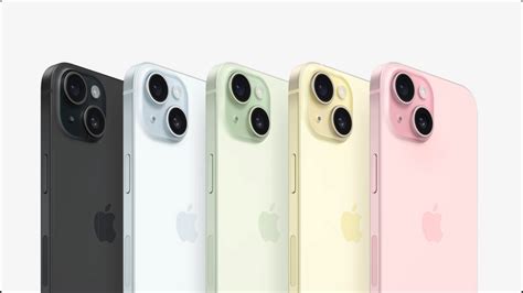Iphone 15 Colors Every Shade Including The 15 Pro And 15 Pro Max