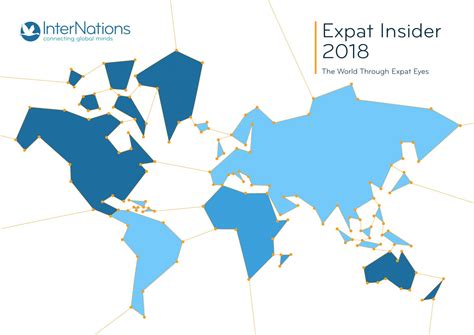 Expat Insider 2018the Internations Survey 001