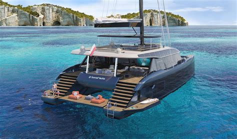 See Sunreef Sustainable Yacht Builders New Trio Of Designs