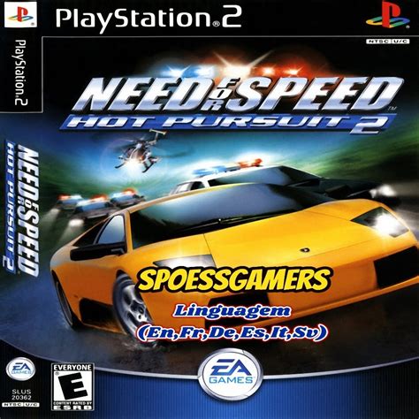 Hot pursuit 2 or want to try this racing / driving video game, download it now for free! Need For Speed Hot Pursuit 2 Ps2 Desbloqueado Patch - R ...
