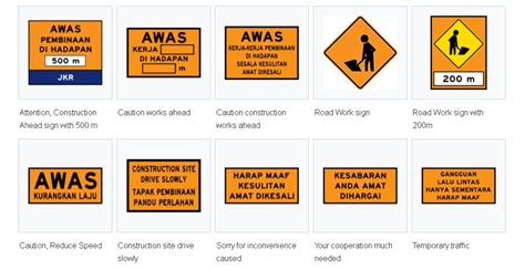 On the left side is the toll expressway and the highway's green signs and on the right side is road signs in malaysia are standardised road signs similar to those used in europe but with certain distinctions. Malaysia Traffic Signboard Company, Road Sign Maker ...