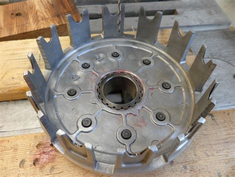I made a video showing what is required to fix a stuck clutch on a go cart by lubrication certain points. How to repair your clutch dampers for less than $30 - DIY ...