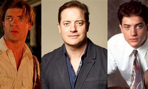 best brendan fraser movies from the mummy to the whale us today news