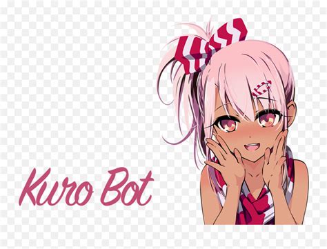 An Easy To Use Self Bot With Different Kuro Bot Emojianime Emoji