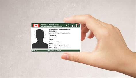 Maybe you would like to learn more about one of these? Veteran's Service Card - Canada.ca