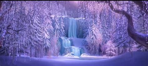 Frozen Waterfall Frozen Photo 36838166 Fanpop
