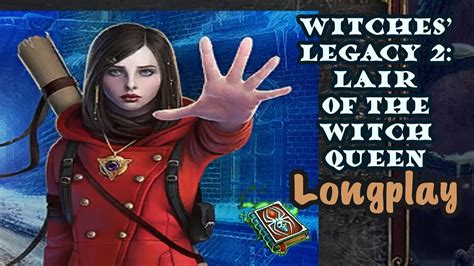 Witches Legacy 2 Lair Of The Witch Queen Longplay Youtube