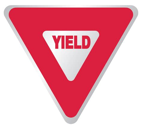 how to yield