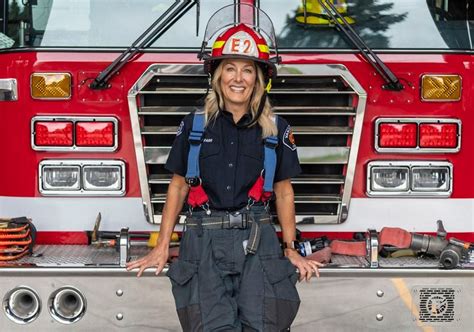 Vancouver Fire Department Forms Its First All Female Crew