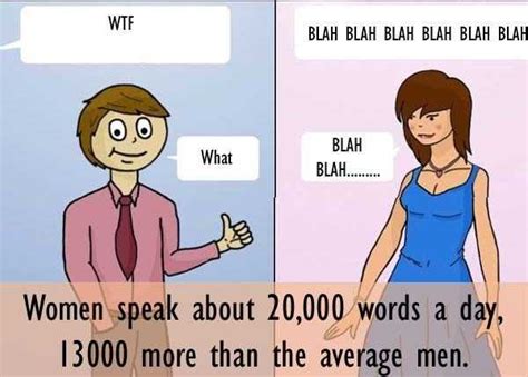 Women Vs Men Men Vs Women Women Jokes Words