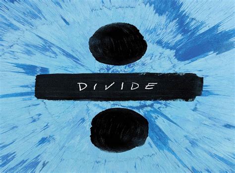 — ed sheeran (@edsheeran) january 11, 2017. Ed Sheeran new album Divide release date, album cover and ...
