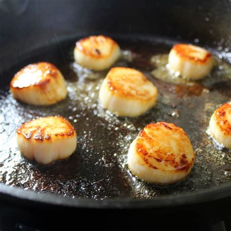 Check spelling or type a new query. Pan-Seared Sea Scallops with Corn Puree | Taste And See