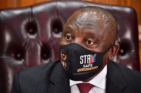 The story went that ramaphosa, who had set the stage to get. Ramaphosa refers controversial Secrecy Bill back to ...