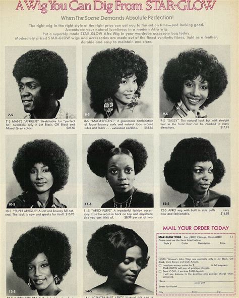 Maybe you would like to learn more about one of these? Black Hairstyles Of The 70S Videos #70shair | Black women ...
