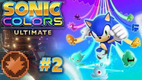 Sonic Colors Ultimate 2 Lights Out Youtube