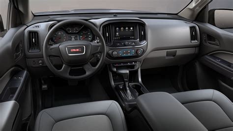 2021 Gmc Canyon Interior Colors Gm Authority
