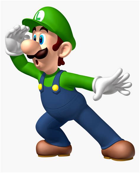 Universe Encyclopedia Luigi Mario Party 8 Hd Png Download Kindpng