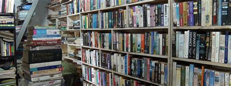 Economic Crisis Fate Of Colombos Second Hand Book Stores In Limbo