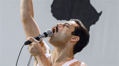 Freddie defied stereotypes and shattered convention to become one of the. Bohemian Rhapsody (2018) Review - Casey's Movie Mania