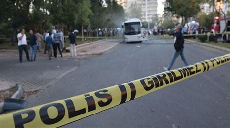Bursa da tur otobüsü kaza yaptı Ölü ve yaralılar var Afet ve Kaza