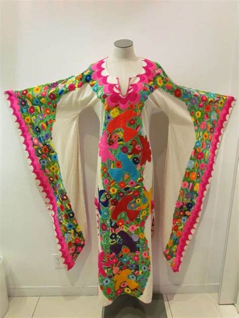 20 Latest Handmade Embroidery Dresses For Ladies Sheideas