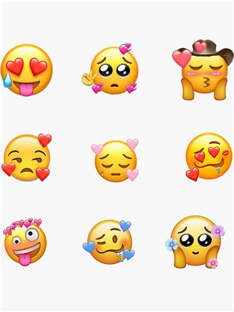Among Us Emoji List Amongaus