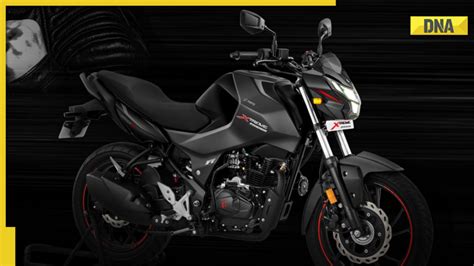2022 Hero Xtreme 160r Launched In India At Rs 117 Lakh Gets New Features