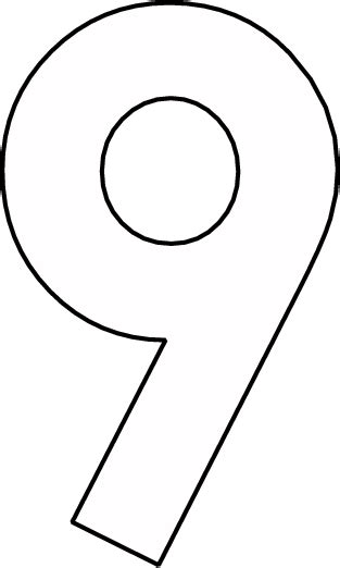 Maybe you would like to learn more about one of these? Kleurplaten Van Cijfersu/ - Nummer 5 Kleurplaat Cijfer 5 ...