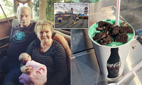 pictured grandpa who died after drinking frugals milkshake daily mail online