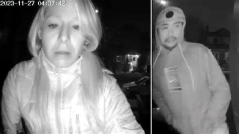 Toronto Police Release Clear Photos Of 2 Suspects Wanted In Home