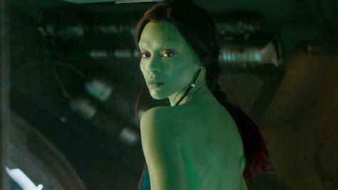 Guardians Of The Galaxy Meet Gamora Featurette YouTube