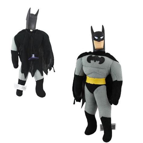 Batman Soft Stuffed Plush Doll Toy Bat0009
