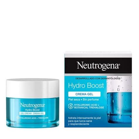 Neutrogena Hydro Boost Gel Krema Za Lice 50ml — Bazzarrs