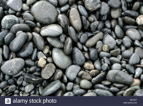 Shiny Pebbles Hi Res Stock Photography And Images Alamy