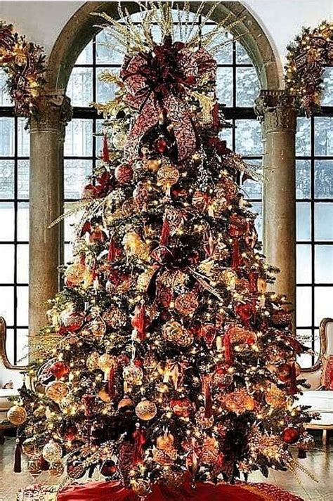 2022 Christmas Tree Decorating Ideas How To Decorate Your 2022