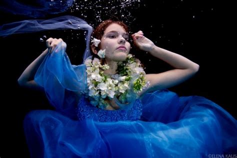 Underwater Photography By Elena Kalis · Brandbrilliance
