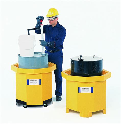 Ultratech 55 Gal Drum Secondary Containment Choose Options