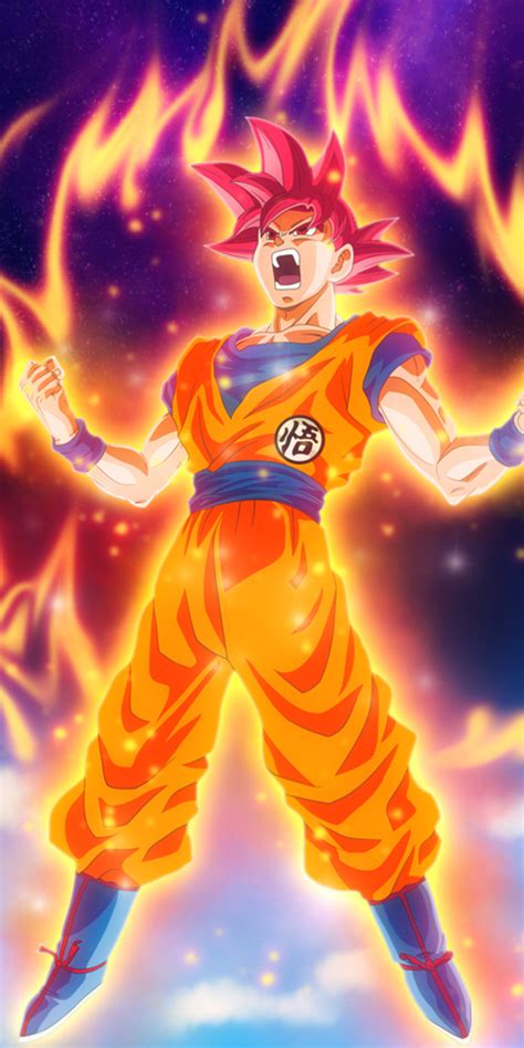 Orange Dragon Ball Android Wallpapers Wallpaper Cave