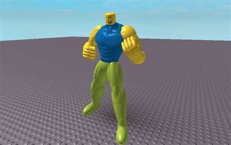 Roblox Muscle Game Roblox