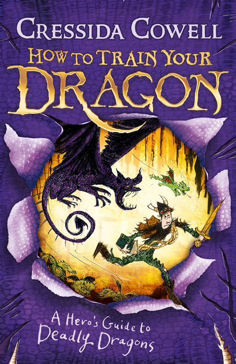 How To Train Your Dragon A Heros Guide To Deadly Dragons Book 6 By