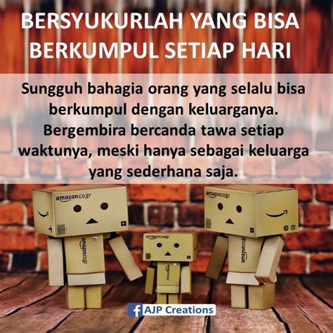 Jomblo adalah sebuah jalan atau sebuah kunci untuk temukan cinta sejati, tanpa terlebih dahulu harga diri menjadi ternodai. Kata Kata Untuk Keluarga Kecil Yg Bahagia - Status Baper ...