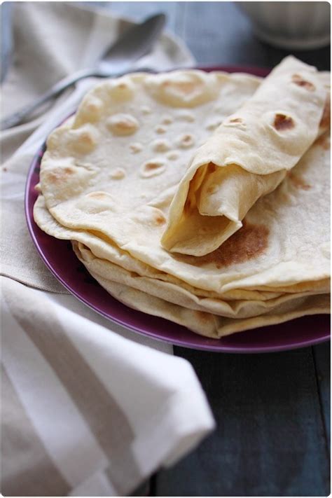 Tortilla maison