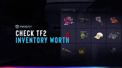How To Check Tf2 Inventory Worth Step By Step